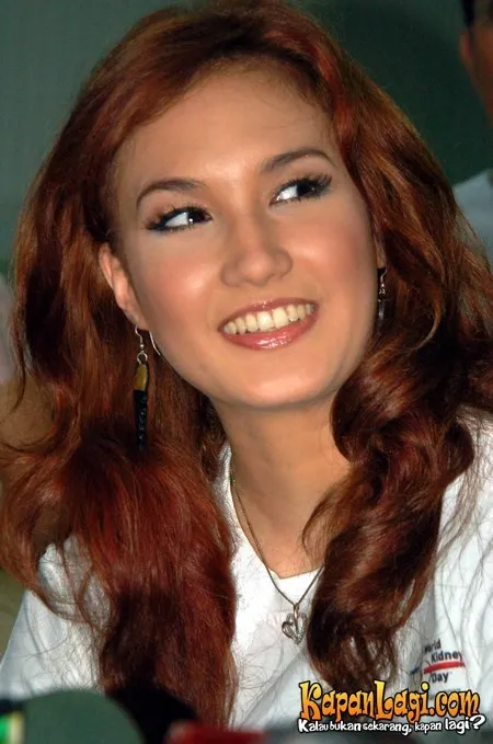 Foto Nadine Chandrawinata