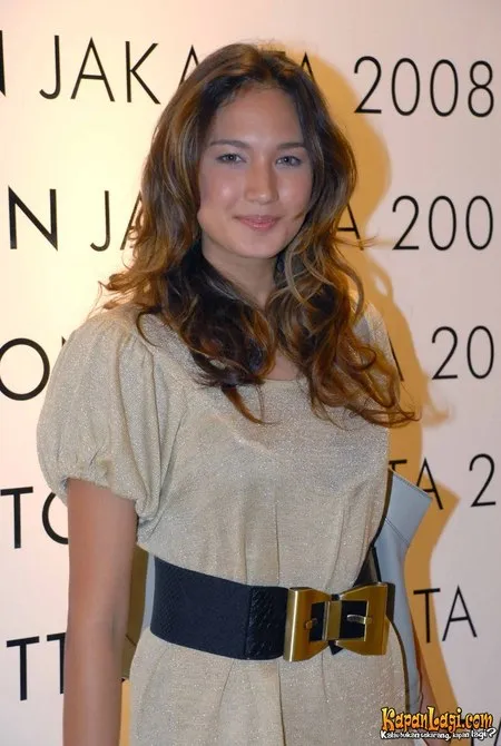 Foto Nadine Chandrawinata