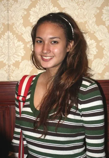 Foto Nadine Chandrawinata