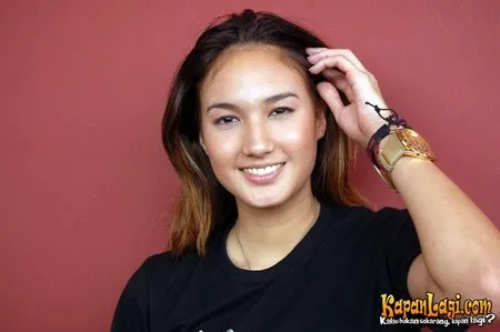 Foto Nadine Chandrawinata