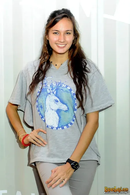 Foto Nadine Chandrawinata