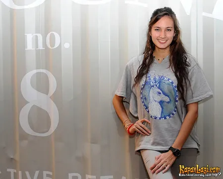 Foto Nadine Chandrawinata