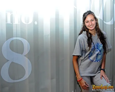 Foto Nadine Chandrawinata