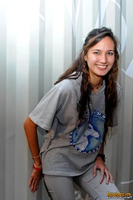 Foto Nadine Chandrawinata