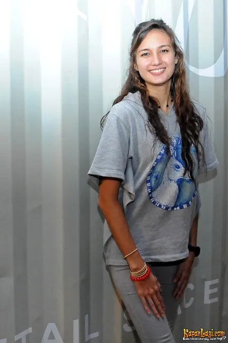 Foto Nadine Chandrawinata