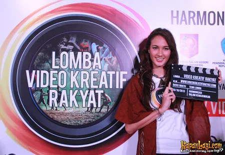 Foto Nadine Chandrawinata