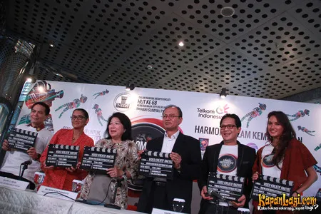 Foto Nadine Chandrawinata