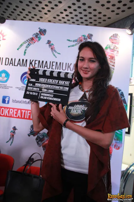 Foto Nadine Chandrawinata