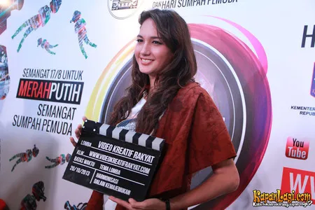 Foto Nadine Chandrawinata