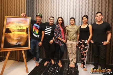 Foto Nadine Chandrawinata