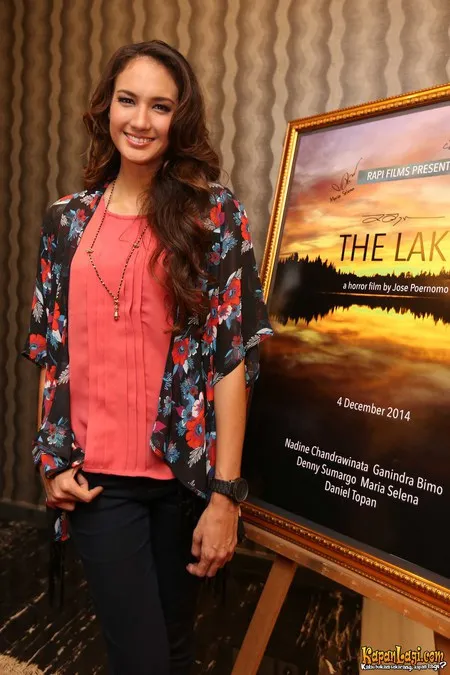 Foto Nadine Chandrawinata