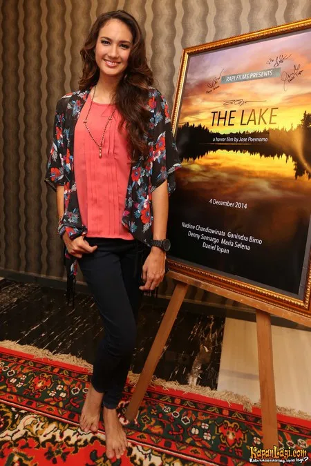 Foto Nadine Chandrawinata