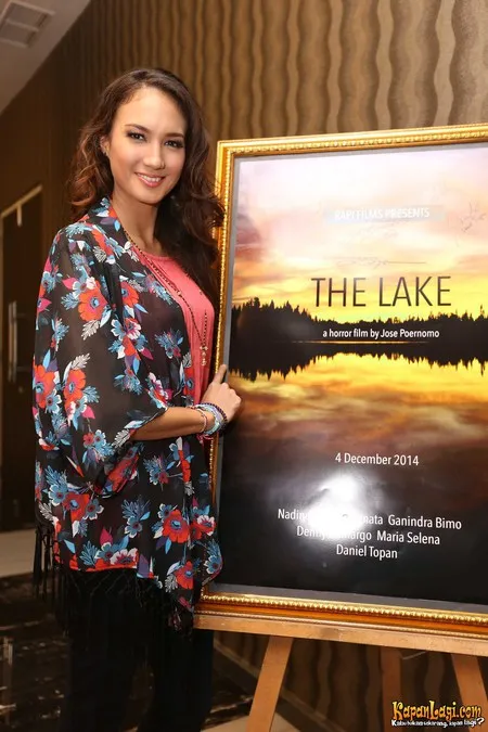 Foto Nadine Chandrawinata