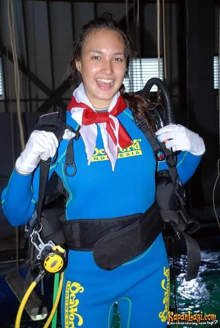 Foto Nadine Chandrawinata