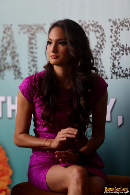 Foto Nadine Chandrawinata