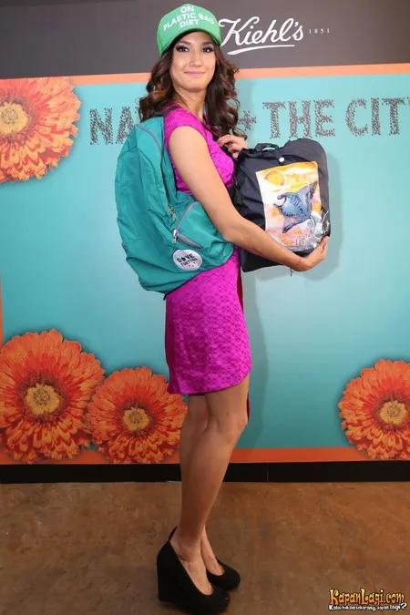 Foto Nadine Chandrawinata