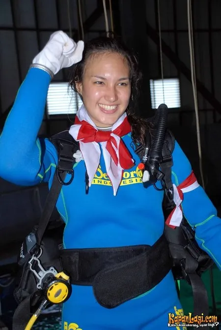 Foto Nadine Chandrawinata