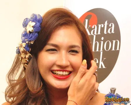 Foto Nadine Chandrawinata