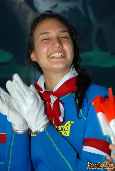 Foto Nadine Chandrawinata