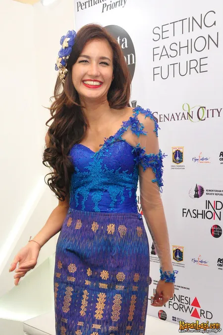 Foto Nadine Chandrawinata