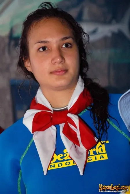 Foto Nadine Chandrawinata