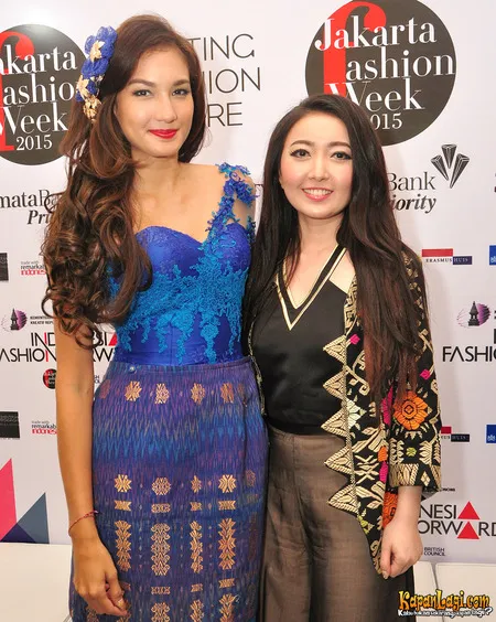 Foto Nadine Chandrawinata