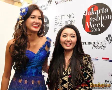 Foto Nadine Chandrawinata