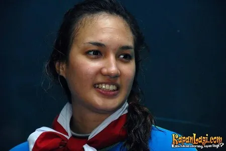 Foto Nadine Chandrawinata