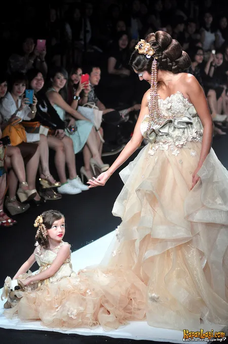 Foto Nadine Chandrawinata