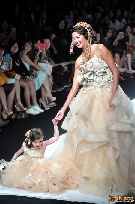 Foto Nadine Chandrawinata