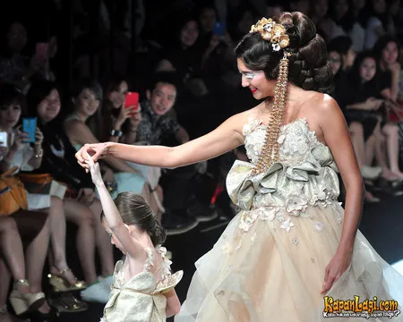 Foto Nadine Chandrawinata