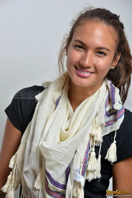Foto Nadine Chandrawinata