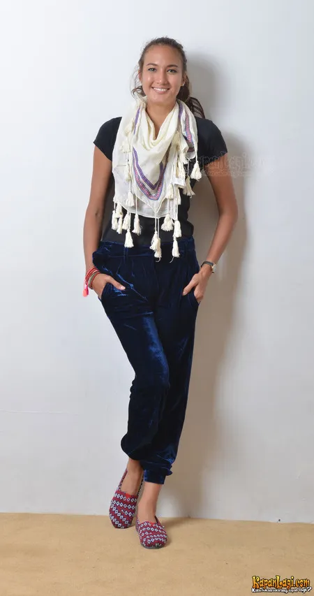 Foto Nadine Chandrawinata