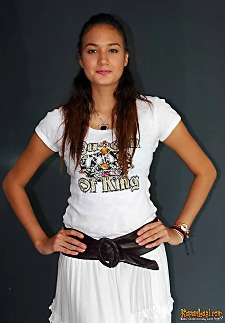 Foto Nadine Chandrawinata