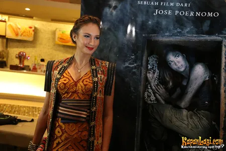 Foto Nadine Chandrawinata