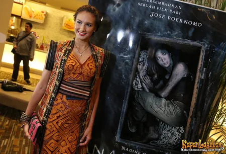 Foto Nadine Chandrawinata