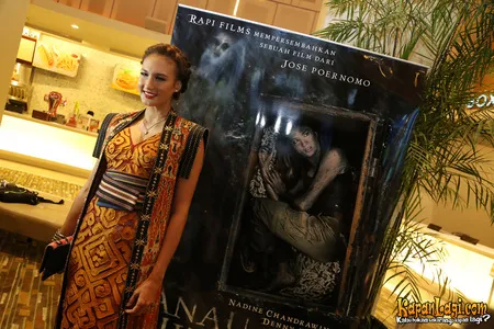 Foto Nadine Chandrawinata