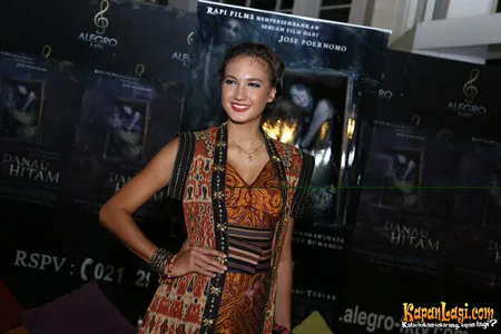 Foto Nadine Chandrawinata
