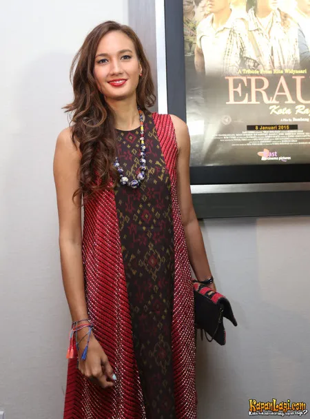 Foto Nadine Chandrawinata