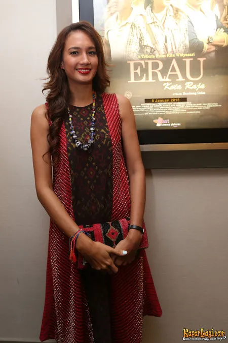 Foto Nadine Chandrawinata