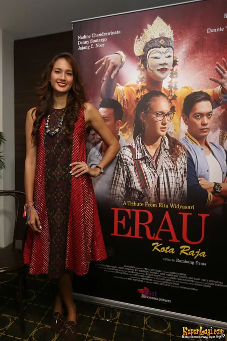 Foto Nadine Chandrawinata