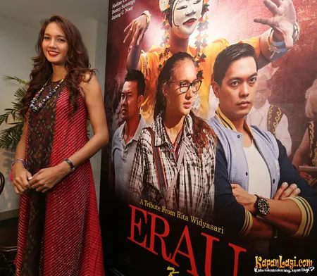 Foto Nadine Chandrawinata