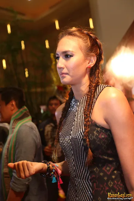 Foto Nadine Chandrawinata