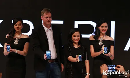 Foto Nadine Chandrawinata