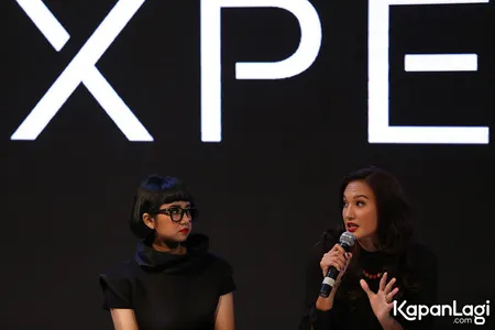 Foto Nadine Chandrawinata