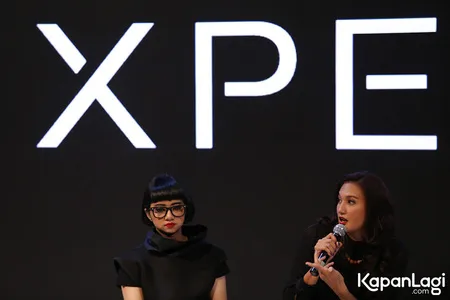 Foto Nadine Chandrawinata