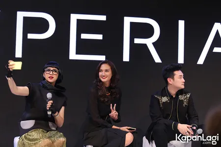 Foto Nadine Chandrawinata