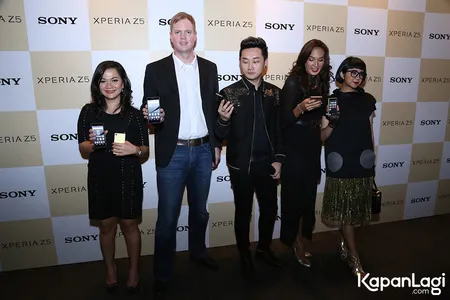 Foto Nadine Chandrawinata