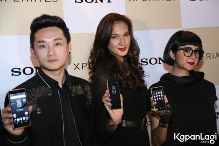 Foto Nadine Chandrawinata