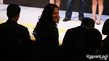 Foto Nadine Chandrawinata